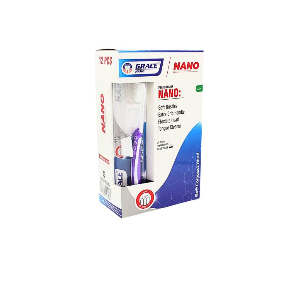 Grace Nano Toothbrush