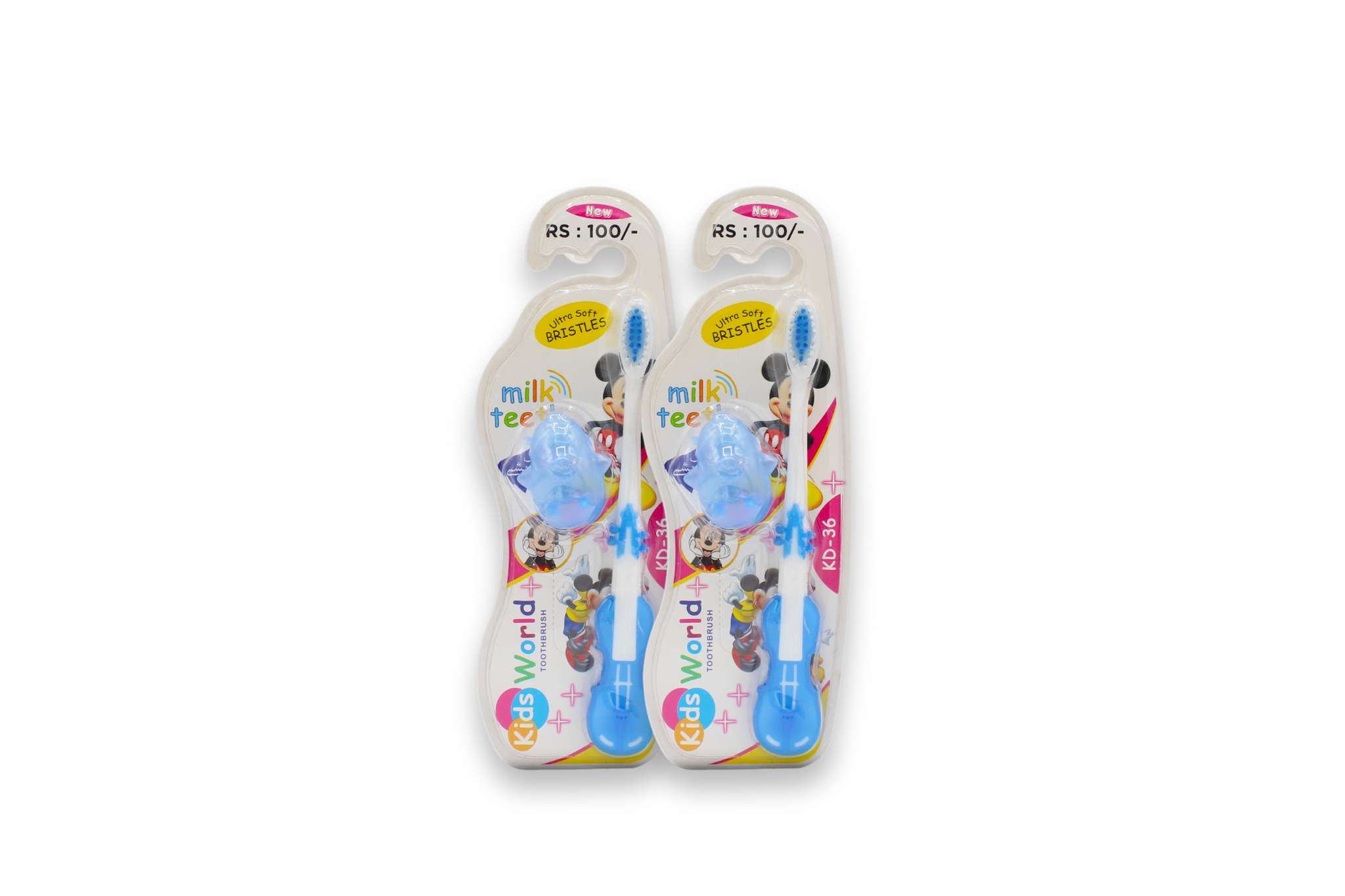 Kids World Toothbrush