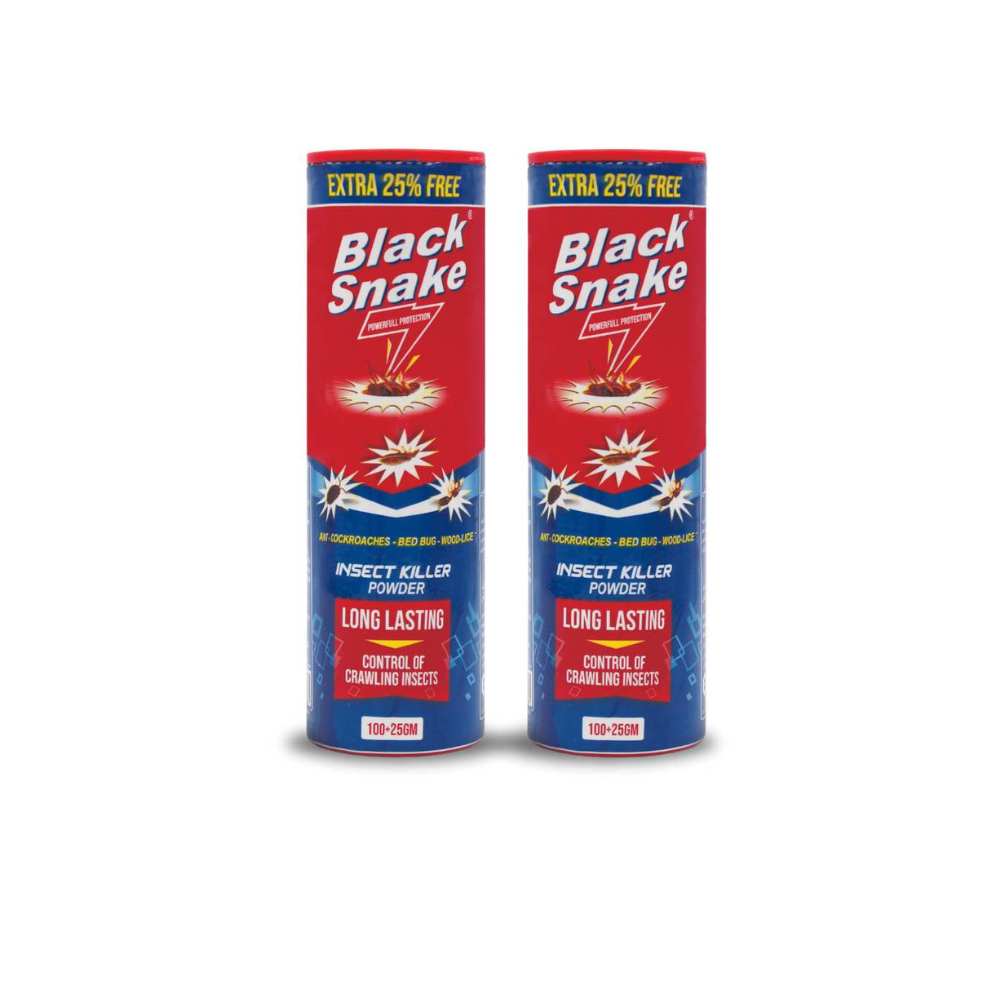 Black Snake Insect Kill Powder